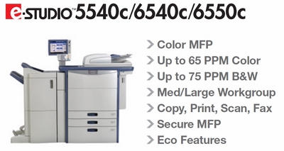 Mã báo lỗi mực của máy photocopy màu toshiba estudio 5540C