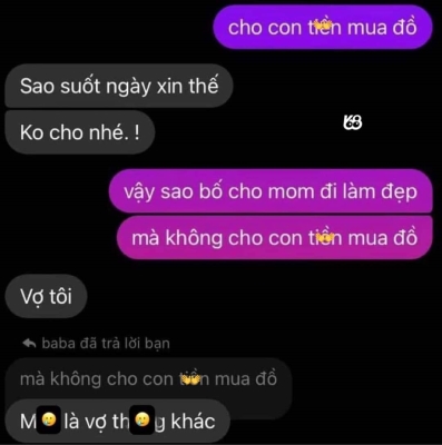 CHA VÀ CON GÁI