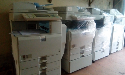 cho thuê máy photocopy chuyên dành cho văn phòng - Scan màu A3