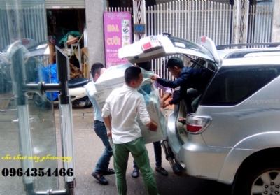 Những lợi ích khi tìm đến một dịch vụ thuê máy photocopy màu uy tín - chuyên nghiệp