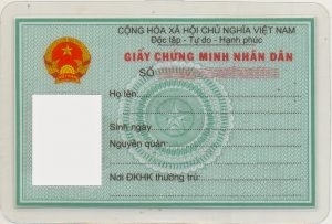 Hướng dẫn photocopy chứng minh nhân dân 02 mặt tự động