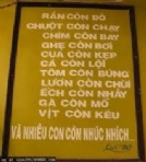 Ranh ngôn bia Rượu
