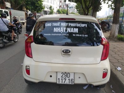 Chuyện vui : LÀM PHOTO LIỆU CÓ MUA NHÀ - TẬU XE???