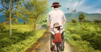 cha mẹ luôn thương con cái vô điều kiện