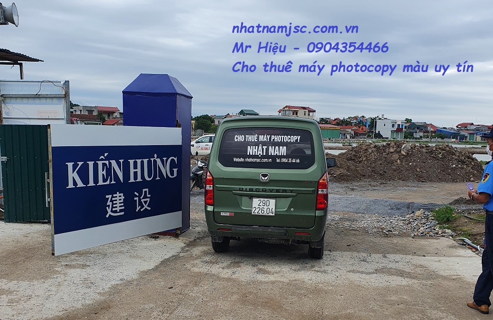 Các công trình xây dựng và các văn phòng có nhu cầu sao chụp nhanh đẹp rất ưa dùng