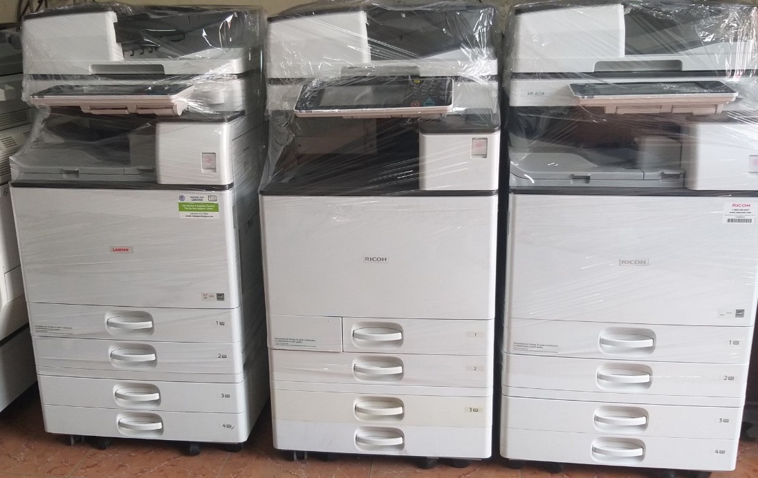 sẵn sàng số lượng máy cho thuê tại huyện Phúc Thọ - Hà Nội